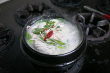 해촌해물삼계탕