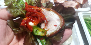 왈순네 족발보쌈 천안본점