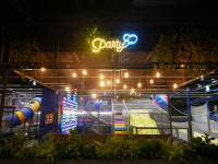 바운스 트램폴린파크 구미홈플러스센터