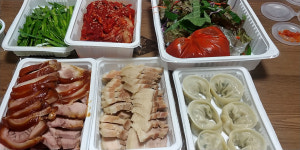 왈순네 족발보쌈 천안본점