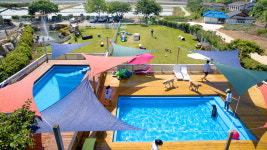 솔푸른향기애견펜션