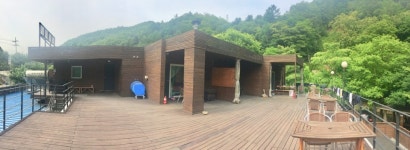 샘물펜션