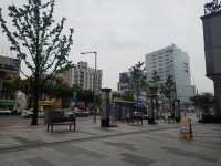 매콩돈까스와냉면 죽전점