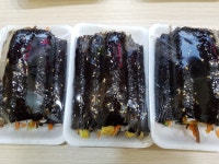 엄마손꼬마김밥