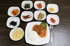 황금돼지주물럭