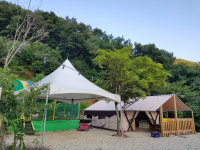 풀무골글램핑장