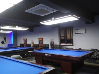 유쾌한캐롬당구장