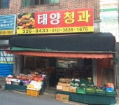 태양청과
