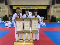 금촌 화랑합기도&MMASTORY주짓수