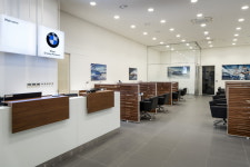 삼천리모터스 BMW 천안서비스센터