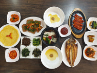 산장가든
