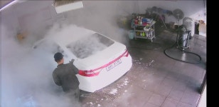 명품스팀손세차