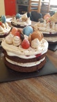 루디아 Dessert cafe