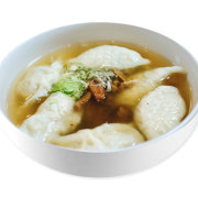 만두국