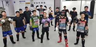 주짓수&킥복싱 팀매드MMA격투기체육관