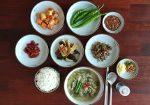 한들식당