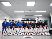 주짓수&킥복싱 팀매드MMA격투기체육관