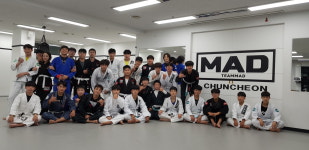 주짓수&킥복싱 팀매드MMA격투기체육관