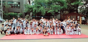 평산동 경희대태권도