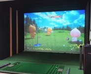 프렌즈스크린 서령스크린골프