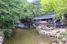 해인산장