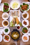 게장밥상
