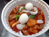 송정례황기닭곰탕삼계탕