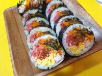 계림김밥