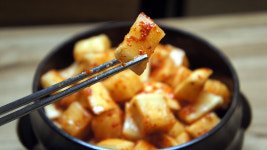 송정례황기닭곰탕삼계탕