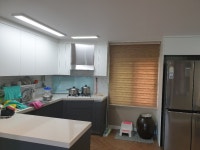 커튼블라인드 채움