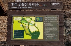 검봉 유아숲체험장