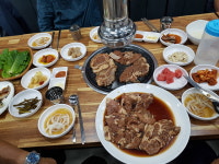 두봉건강숯불갈비