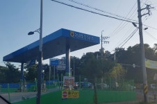 웅천농협주유소