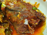 백번가코다리 호원점