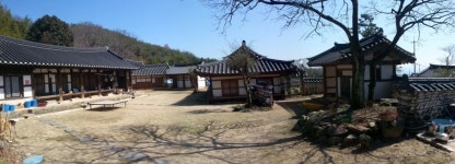 보성봉강리정씨고택