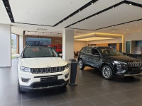 비전오토모빌 지프 동탄전시장