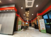 골프존파크 식사월드스크린점