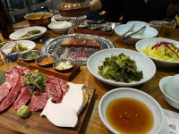 한촌설렁탕&갈비 창원상남점