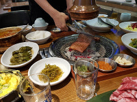 한촌설렁탕&갈비 창원상남점