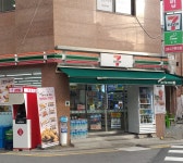 세븐일레븐 석촌백제점