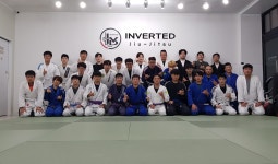 인버티드 주짓수