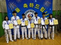 하늘 특공무술 정도관