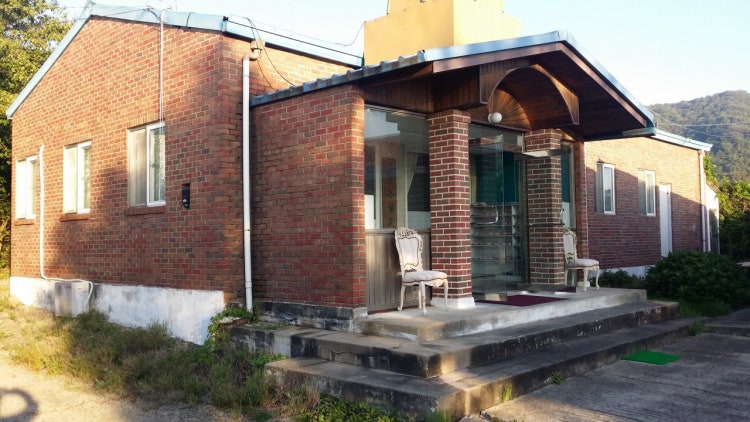 논실교회 사진 2