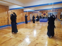 학무재검도관