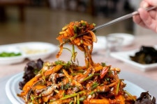 돌담장식당
