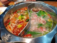 천유향 무한리필 훠궈뷔페&마라향솥 향남점