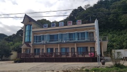일출펜션