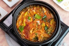 돌담장식당
