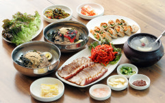 강릉동치미막국수 과천점