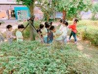은초롱유치원